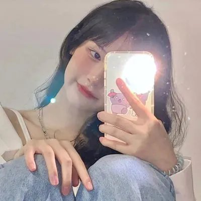 迷雾中的她